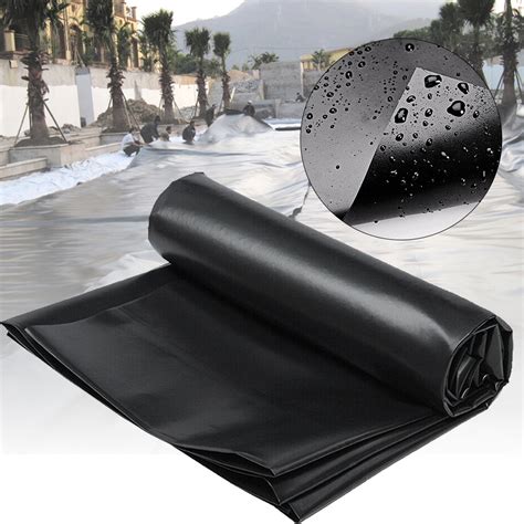 HDPE LDPE LLDPE Pond Liner 0 5mm 1 0mm 2 0mm HDPE Geomembrane Price