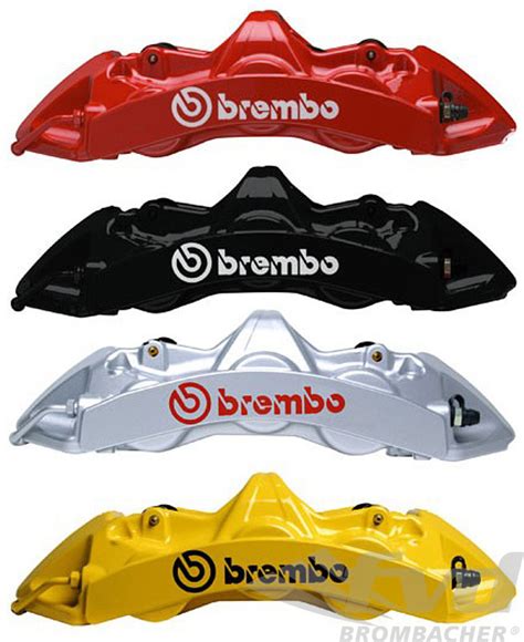 Brembo Sport System Gt Kolben X Mm Va Gelochte Scheiben