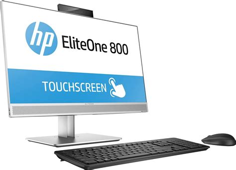 Premiumtech Dotykowy Aio Hp Eliteone G Fullhd Ips Intel Core