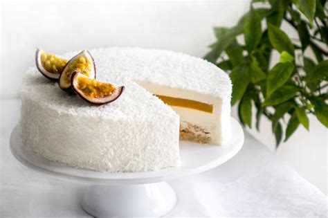 Arriba Imagen Entremet Mangue Coco Fr Thptnganamst Edu Vn