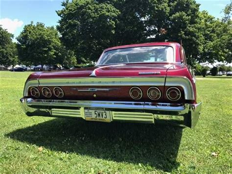 1964 Chevrolet Impala For Sale In Cadillac Mi