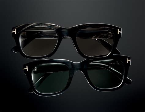 Mylifestylenews Tom Ford Launches Private Eyewear Collection