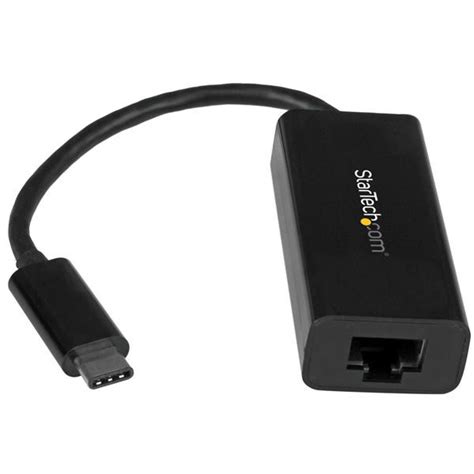 StarTech USB C Naar Gigabit Ethernet Netwerkadapter