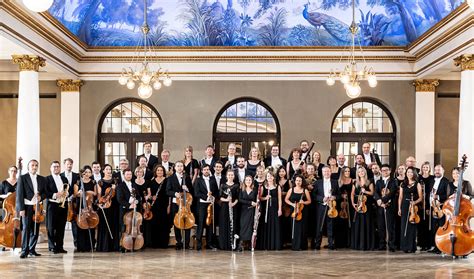 Neujahrskonzert der Münchner Symphoniker München Ticket Dein