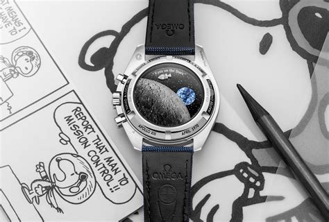 Omega and Snoopy: watch this space – FHH Journal