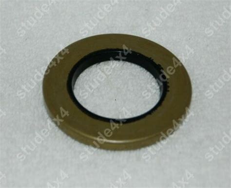 Rear Inner Axle Seal For Willys Jeep Cj A M Cj A M A Cj Dana