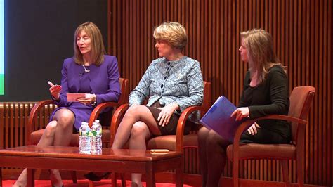 Womens Leadership Summit On The Business Of Social Media Panel