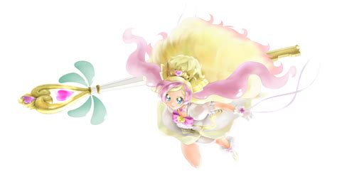 Cure Flora Go Princess Precure Image By Pixiv Id