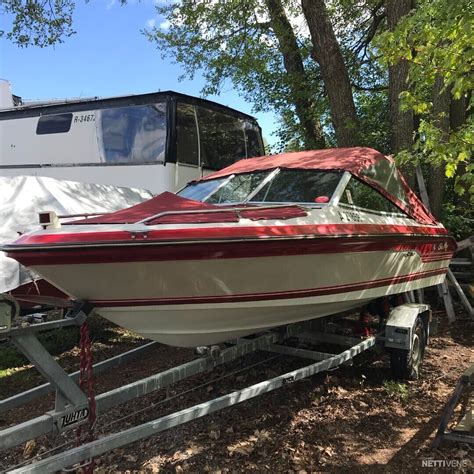 Sea Ray Seville Bowrider 16 Motor Boat 1988 Helsinki Nettivene