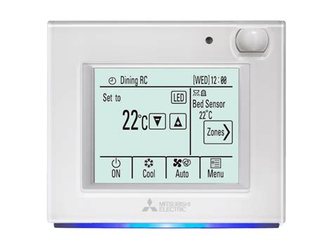 Air Conditioning Zone Controller Mitsubishi Electric