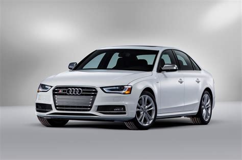 2015 Audi S4 Buyer's Guide: Reviews, Specs, Comparisons