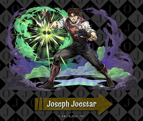 Puzzle And Dragons En X Jojos Bizarre Adventure Collab Event Begins