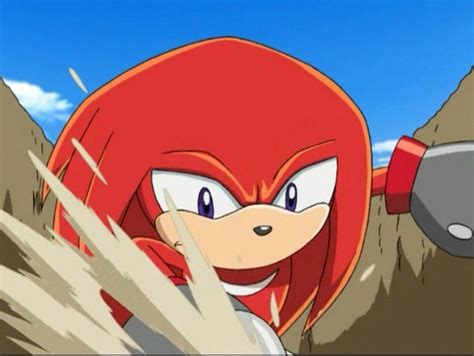 Knux Knuckles The Guardian Image 15482532 Fanpop