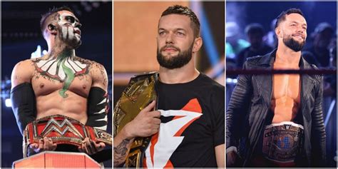 Every Finn Balor Championship Reign In Wwe Ranked Worst To Best