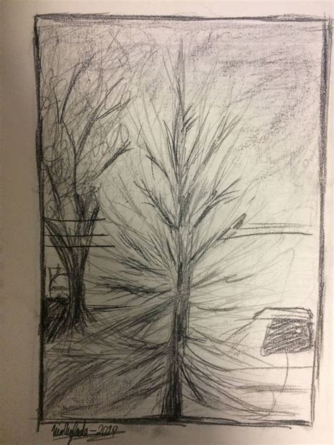 Window sketch 3 by CreativeNia on DeviantArt