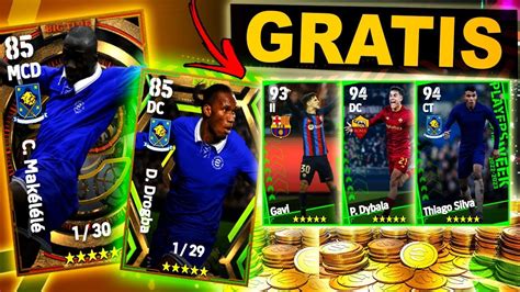 NOVEDADES GRATIS MONEDAS POTW ÉPICOS CHELSEA DROGBA