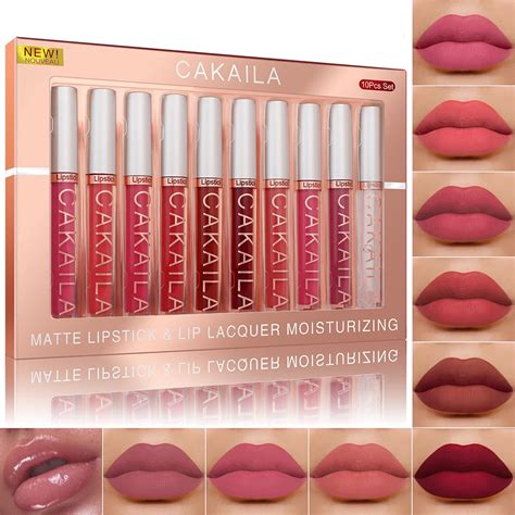 Caagreila Rouge L Vres Liquide Velours Nude Brcorporelle Et Transparent