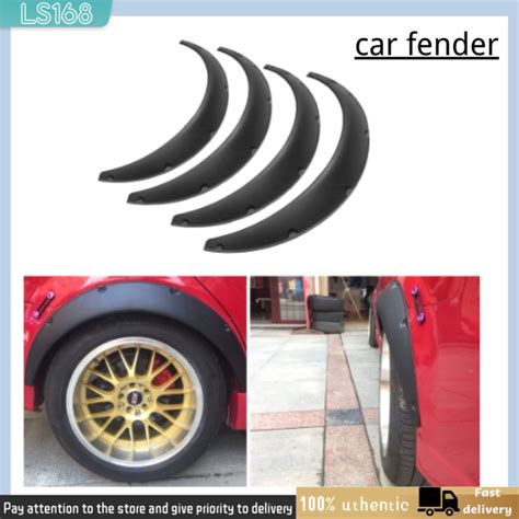 Pcs Set Of Universal Flexible Car Fender Suv Off Road Fender Horn