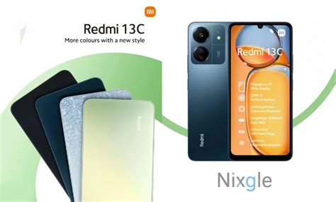 Xiaomi Redmi C Launches Globally As Affordable Entry Level Smartphone