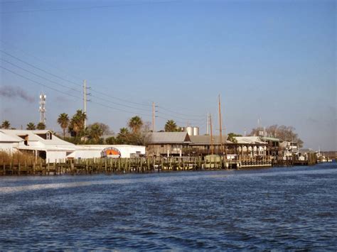 Bucket List: Apalachicola FL