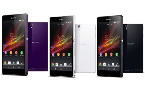 Refurbished Sony Xperia Z C Gb Ram Gb Rom G Lte Street