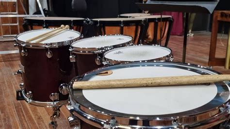 La Percusión y sus instrumentos en la orquesta: parte 1 | Diario Mendoza Sur - Diario de San Rafael