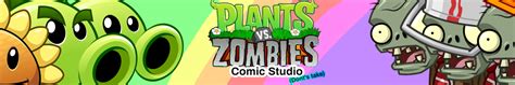 Dont's Plants VS. Zombies Comic Studio - Comic Studio