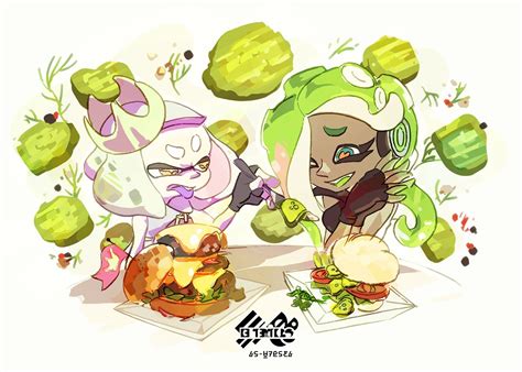 Splatoon 2 Pubblicato Lartwork Ufficiale Dello Splatfest Europeo I