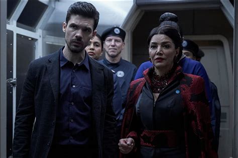 The Expanse Season 5 Finale Shocker Felt Cheap: Opinion [SPOILERS]