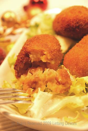 Cook Uncooked Belgian Shrimp Croquettes Garnalenkroketjes