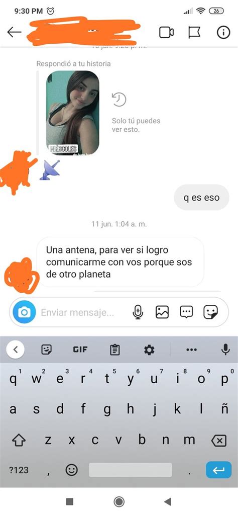 C Mo Responder Una Historia De Instagram A Una Chica Iluminaci N