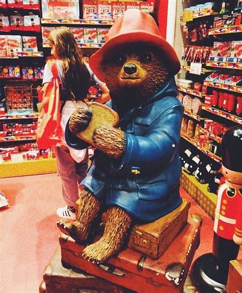 Visit Paddington Bear at Hamleys, Regent street! 😁📷 @evalpa11 # ...