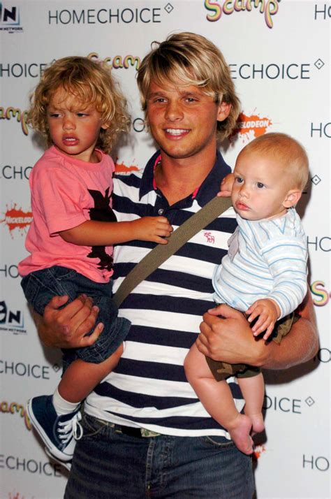 Jeff Brazier: what happened to Jade Goody's former partner and the ...