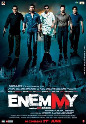 Enemy 2013 Full Movie Watch Online Details