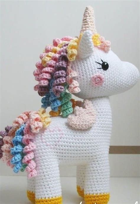 Pin By Seni Sanz On Amigurumis Crochet Unicorn Giraffe Crochet