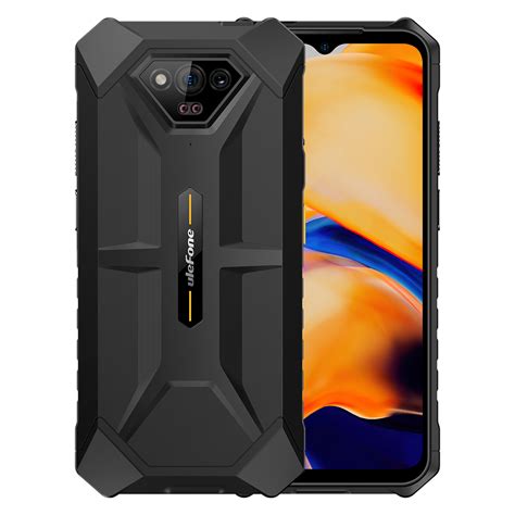 Ulefone Armor X Armor X Pro Vorgestellt Klein Oder Gro