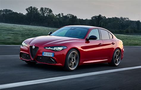 Alfa Romeo Hong Kong Giulia