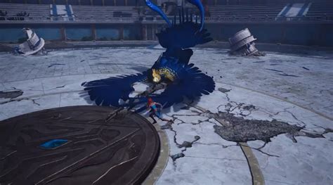 New gameplay for Asterigos: Curse of the Stars shows off a harpy boss fight - Niche Gamer