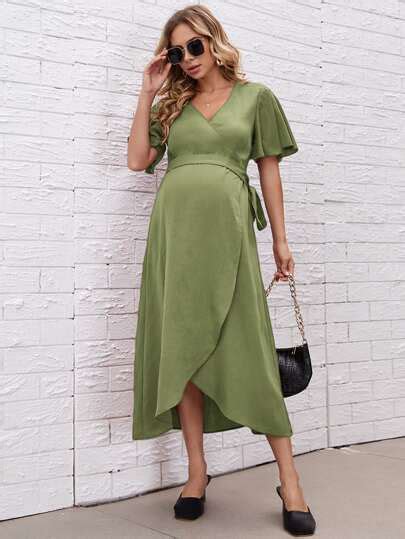 Maternity Dresses Shop Maternity Dresses Online SHEIN UK