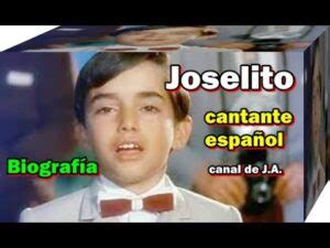 Descubre La Impactante Verdad Sobre La Edad Y Estatura De Joselito