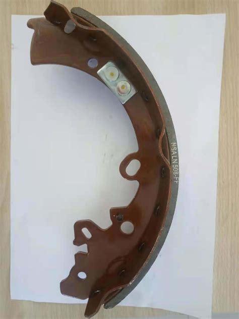 Excellent Stop Power Auto Part Disc Brake Shoe Semi Metal For Toyota