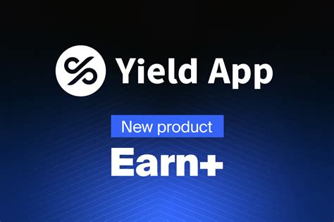 Yield App Unveils Higher Yield Passive Income Product The Daily Hodl