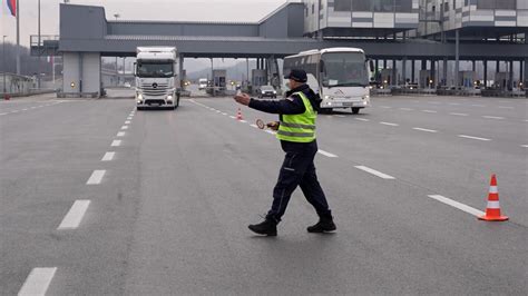 Od Sutra Po Inje Velika Akcija Saobra Ajne Policije Traja E Sedam Dana