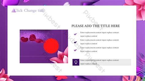 Color Business Etiquette Training Ppt Template Powerpoint Pptx Template Free Download Pikbest