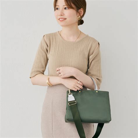 My standard Bag SHOPPERrusset ラシット パル公式通販サイトPAL CLOSET