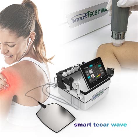 New Tech Ret Cet Tecar Therapy Physio Diathermy Indeeplus 448kHz Pain