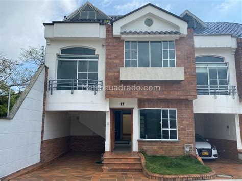 Venta De Casa En Lagos Del Cacique Bucaramanga M