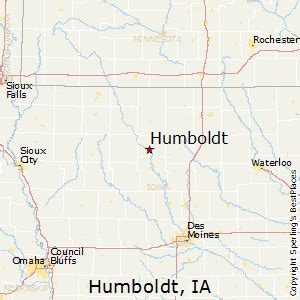 Humboldt, IA