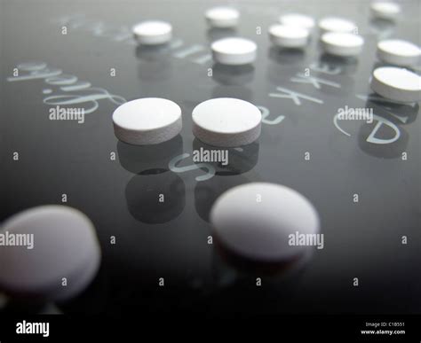 generic pills  res stock photography  images alamy