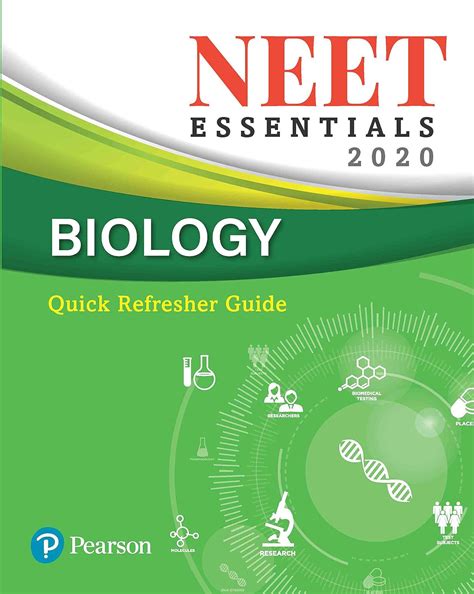 Neet Essentials Biology Pearson Education 9789353943691 Books